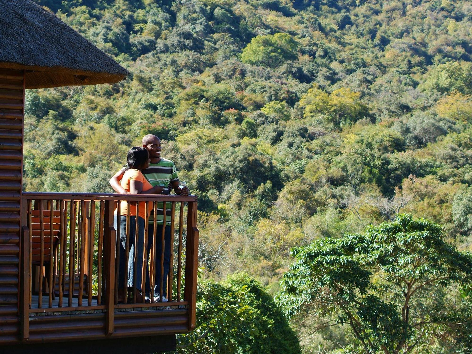 Hazyview Cabanas Hotel Exterior photo