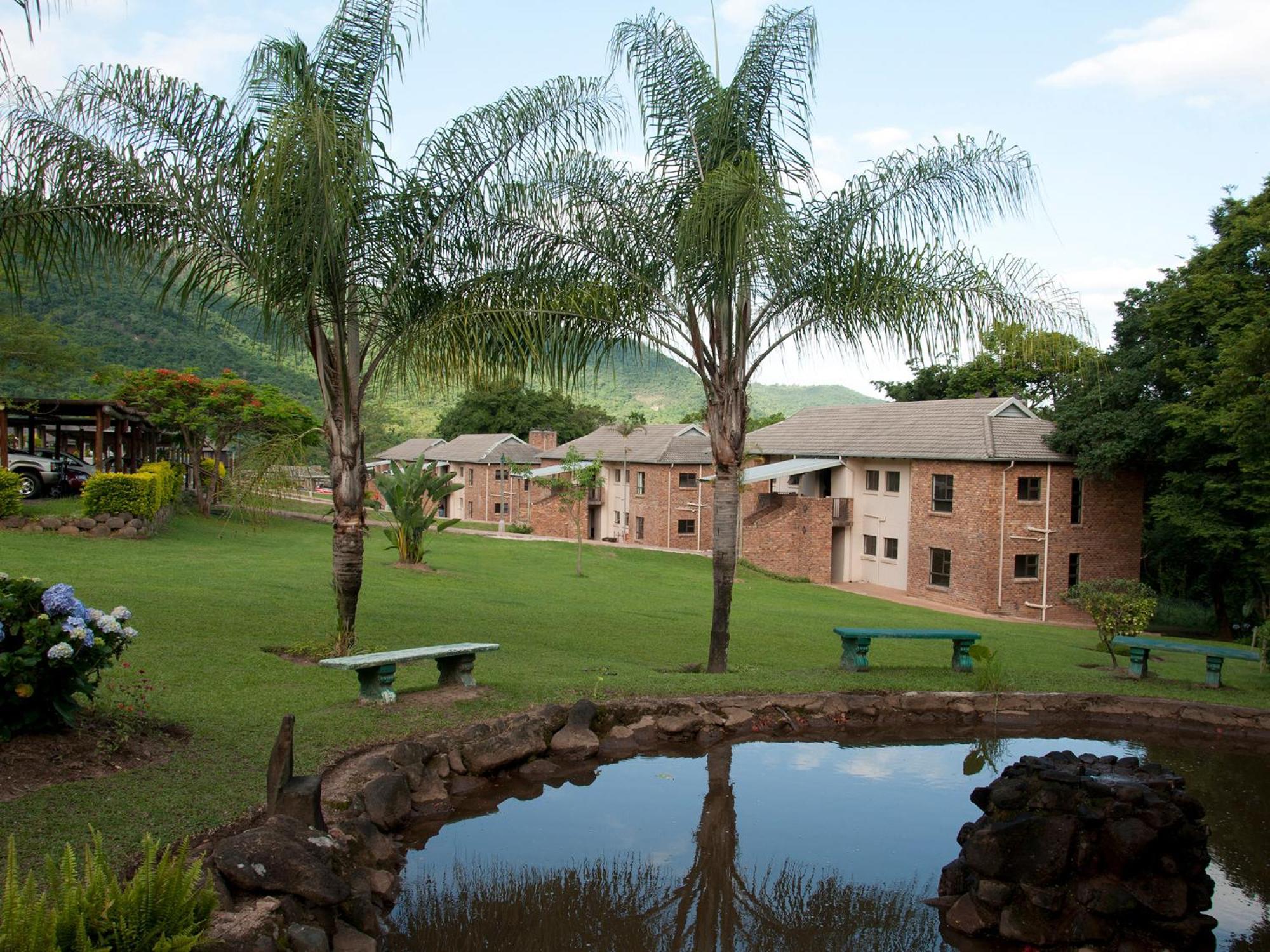 Hazyview Cabanas Hotel Exterior photo